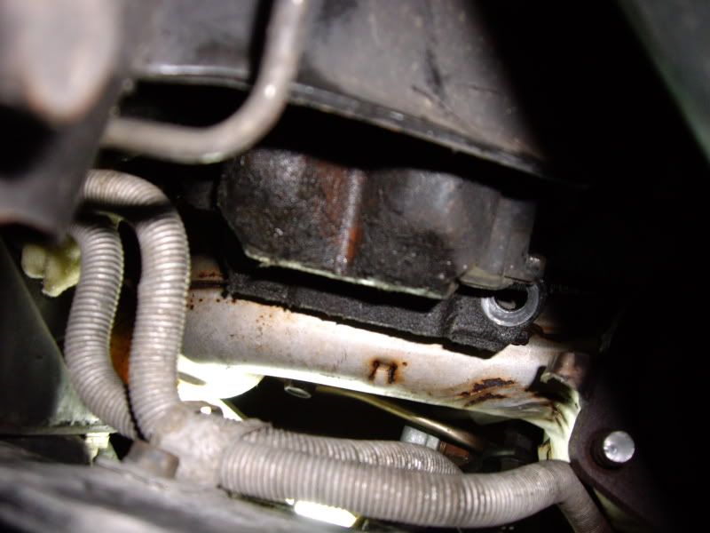 1989 L98 Engine rebuild Part 1 removal [Forums C4 Technical